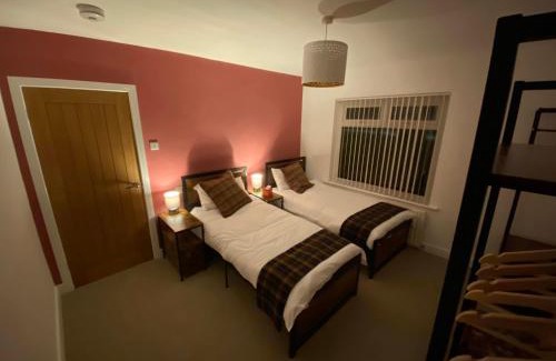 Washington House | Wellbank View - Brand New