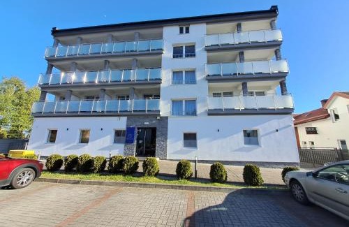 Grzybowo Apartment | Welle DOLCE VITA