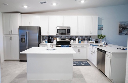 Venice Condo | Wellen Park Golf & Country Club 2+ Bedroom Veranda with Golf Course View