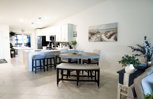 Venice Condo | Wellen Park Golf & Country Club 2+ Bedroom Veranda with Golf Course View