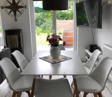Lensterstrand House | Wellenzauber - Haus 19