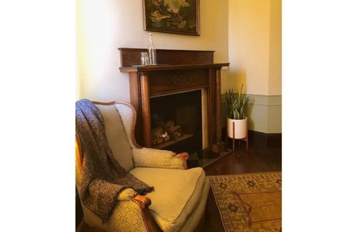 Fort Bragg House | Weller House Historic Coastal Victorian and Ballroom