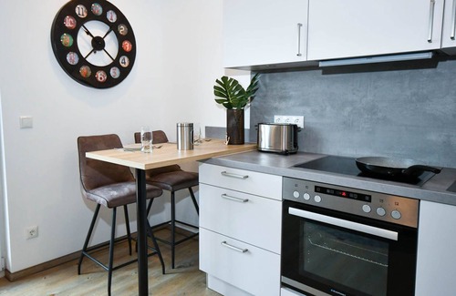 Bresewitz Apartment | Wellermann - W4