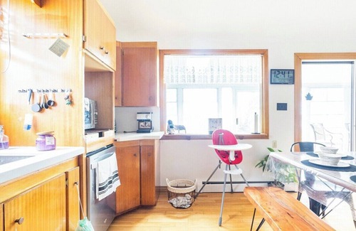 Carrying Place Cottage | Wellers Cove Waterfront Cottage | Wood Fired Sauna | firepit