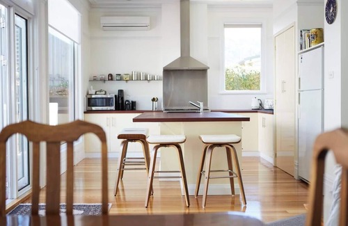South Hobart Cottage | Wellesley Cottage