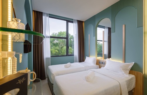 Bandar Tasek Mutiara Hotel | Wellesley Hotel