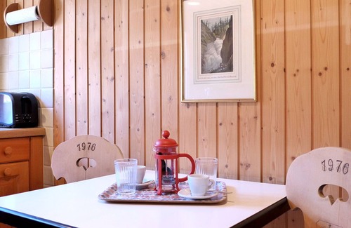 Meiringen Apartment | Wellhorn by Interhome