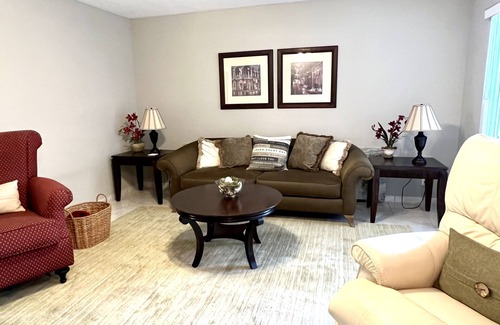 Wellington Villa | Wellington 1bed 1bath, Just minutes to WEF and Polo grounds