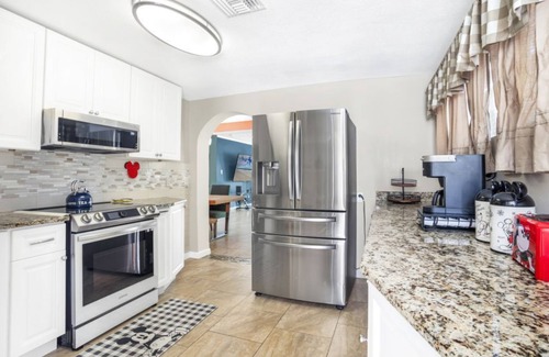 Ocean City House | Wellington 4BR House