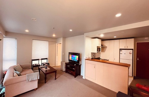 Wellington Apartment | Wellington Central city Accommodation