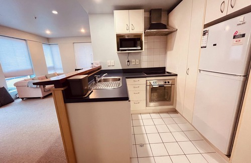 Wellington Apartment | Wellington Central city Accommodation