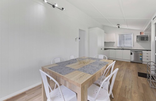 Mackay House | Wellington House