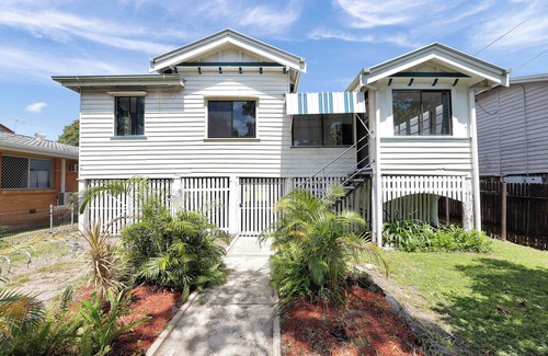 Mackay House | Wellington House