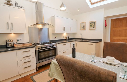 Richmond Cottage | Wellington Lodge Cottage