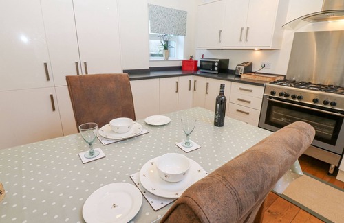 Richmond Cottage | Wellington Lodge Cottage