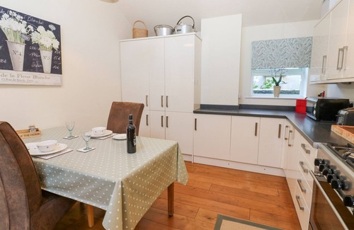 Richmond Cottage | Wellington Lodge Cottage