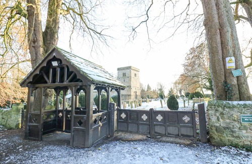 Richmond Cottage | Wellington Lodge Cottage