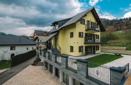 Zasip Apartment | Wellnes Paradise APP Bled