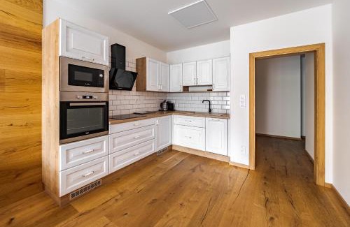 Kvilda Apartment | Wellness apartmán Pila Kvilda
