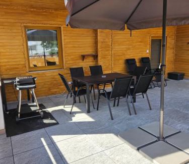 Schweiggers House | Wellness Apartment