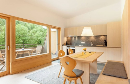 Bad Hindelang House | Wellness apartment Obere Mühle