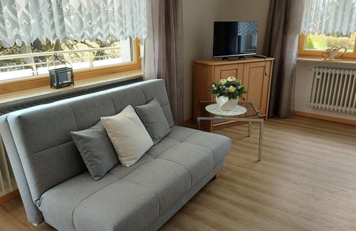 Pappenheim Apartment | Wellness apartment on the upper floor