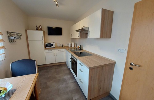 Pappenheim Apartment | Wellness apartment on the upper floor