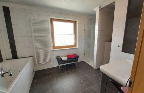 Pappenheim Apartment | Wellness apartment on the upper floor