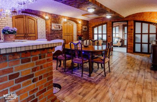 gmina Mieszkowice Apartment | Wellness Apartment, Spa i Sauna