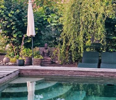 Steckborn Apartment | Wellness Apartment Steckborn