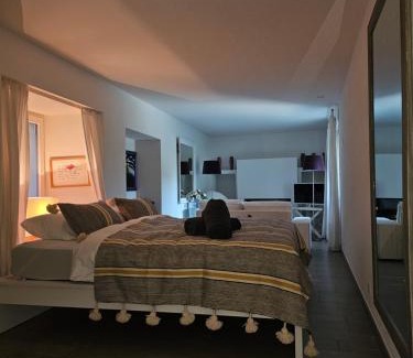 Steckborn Apartment | Wellness Apartment Steckborn