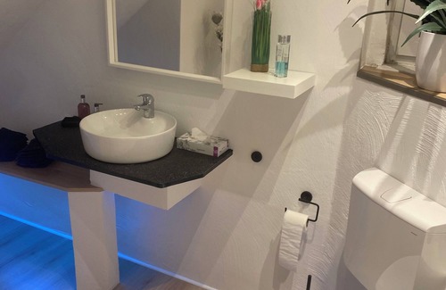 Worms Apartment | Wellness apartment with infrared cabin
