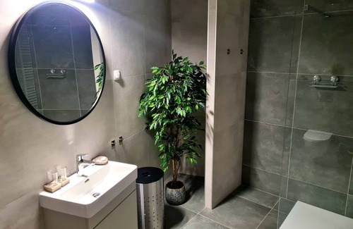 Varazdin Apartment | Wellness Apartments - Studio Apartment with Terrace