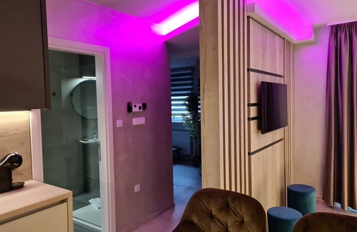 Varazdin Apartment | Wellness Apartments - Studio Apartment with Terrace
