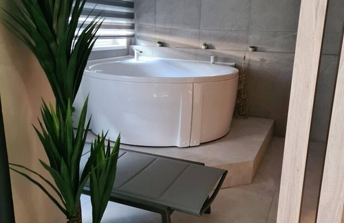 Varazdin Apartment | Wellness Apartments - Studio Apartment with Terrace (G3)