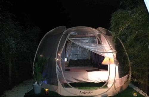 Montpouillan House | WELLNESS AREA AND ACCOMMODATION WITH BUNGALOW, ATYPICAL BUBBLE AND PRIVATE SPA