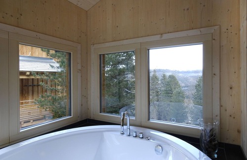 Turracher Hohe House | Wellness at 1760m altitude! Great chalet for max. 10 people
