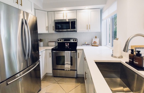 Jupiter Condo | Wellness Beach House 2 Bed/3 Bath Condo @ Jupiter Bay