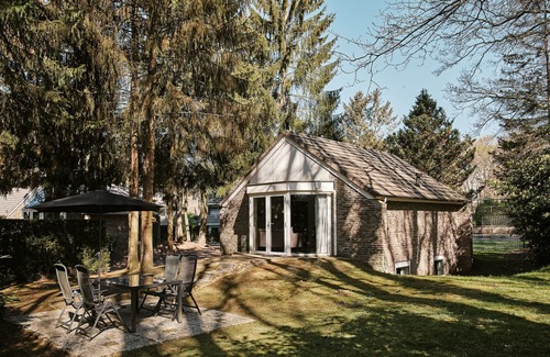 Vaassen House | Wellness bungalow, 3 bedrooms for a total of 6 persons and with private sauna