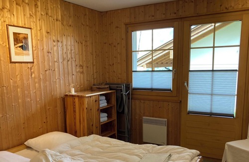 Wiler Ski Chalet | Wellness Chalet with Sauna and Jacuzzi