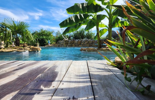 Wasselonne Ski Chalet | Wellness Chalet with Hot tub and Pool