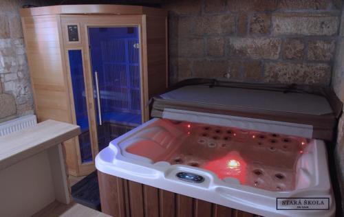 Hrensko Villa | Wellness Chaloupka Mezná - Národní park České Švýcarsko