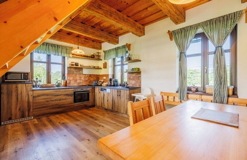 Kraliky Cottage | Wellness chalupa Šindelka