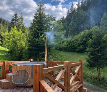 Novy Hrozenkov House | Wellness Chalupa Krajanka