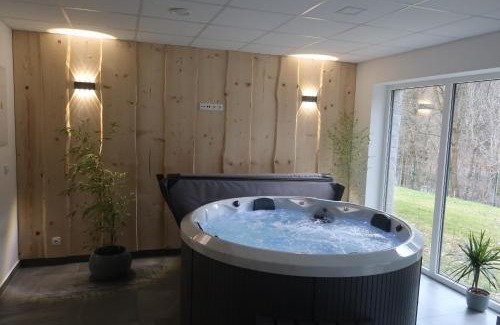 Loucna nad Desnou Ski Chalet | Wellness chata Kouty