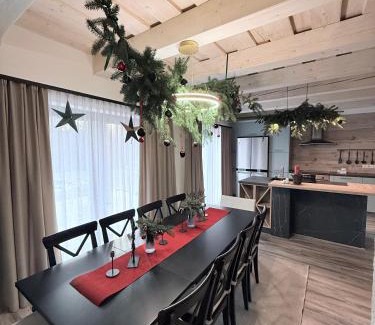 Dolna Lehota Ski Chalet | Wellness chata pod Orechom