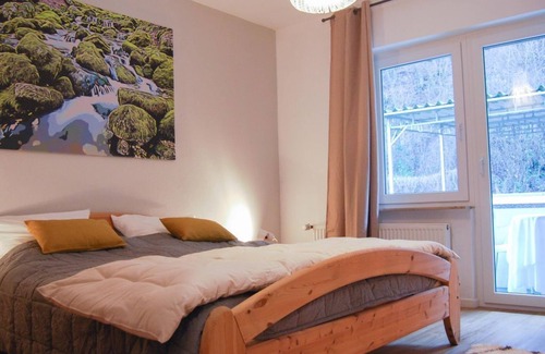 Traben-Trarbach Bed & Breakfast | Wellness comfort, spring water shower, spa incl. - Guesthouse at the Moseltherme