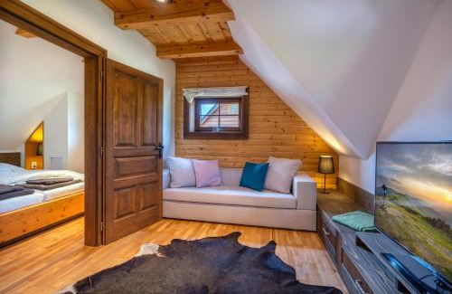 Zuberec Ski Chalet | Wellness Drevenica Zuberec