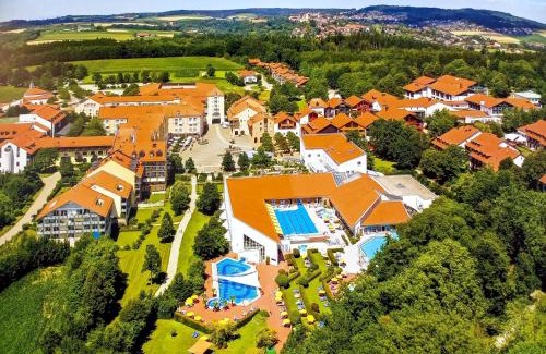 Bad Griesbach-Therme Apartment | Wellness Ferienwohnung mit Bademantelgang zur Therme
