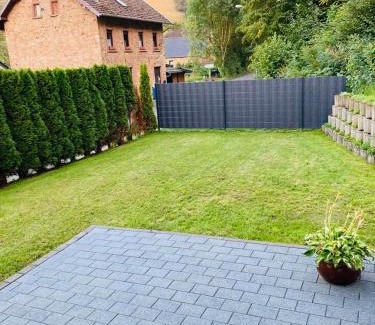 Mechernich House | Wellness Ferienhaus